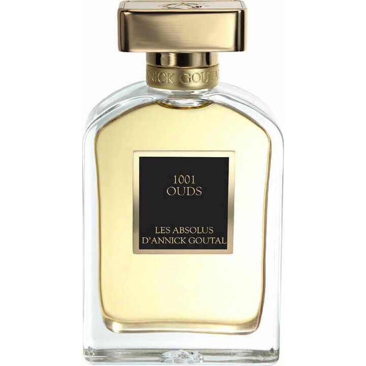 Les Absolus d'Annick Goutal - 1001 Ouds